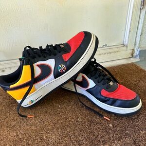 Air Force 1 low sunburst